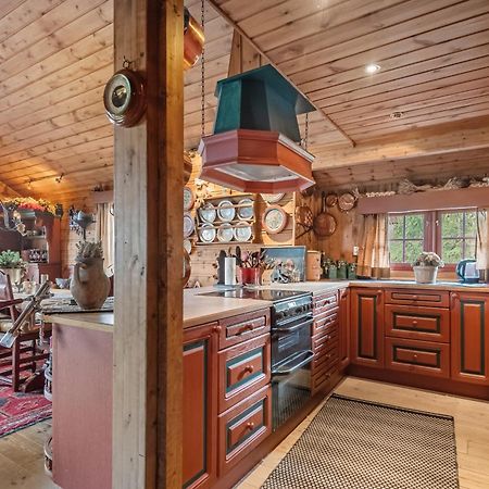 Appartement Trysilfjellet Extérieur photo
