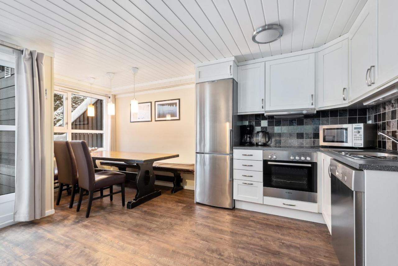 Appartement Trysilfjellet Extérieur photo