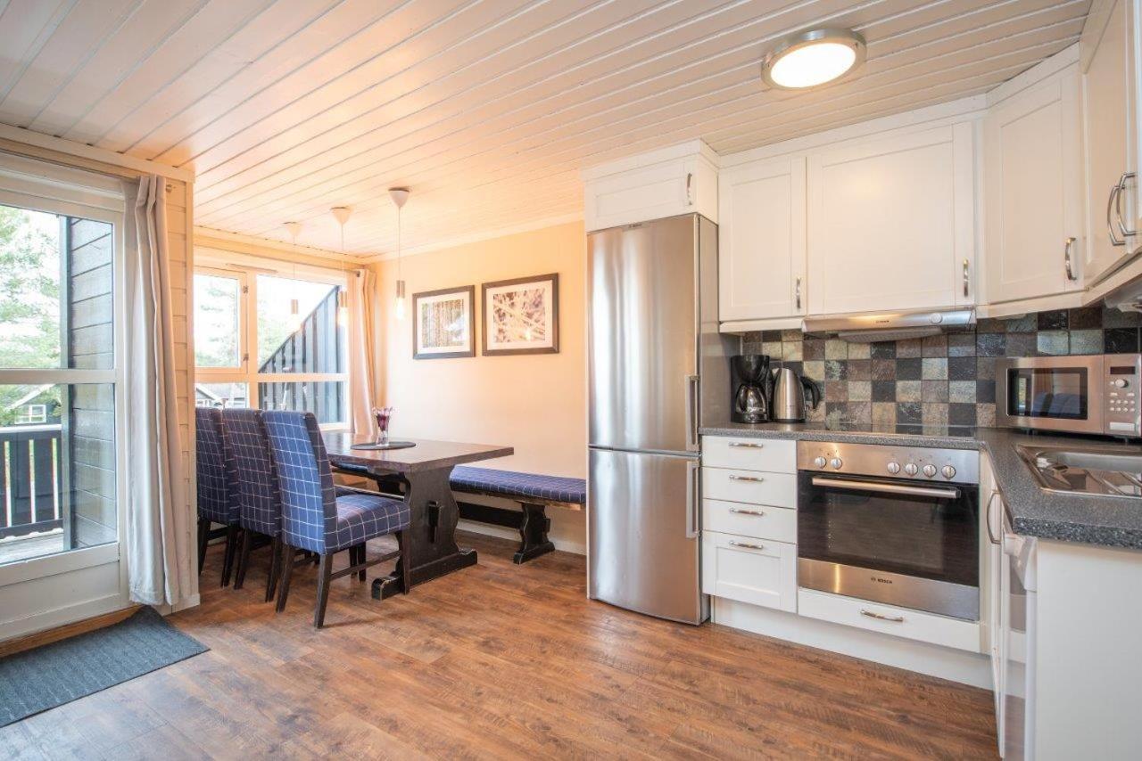 Appartement Trysilfjellet Extérieur photo