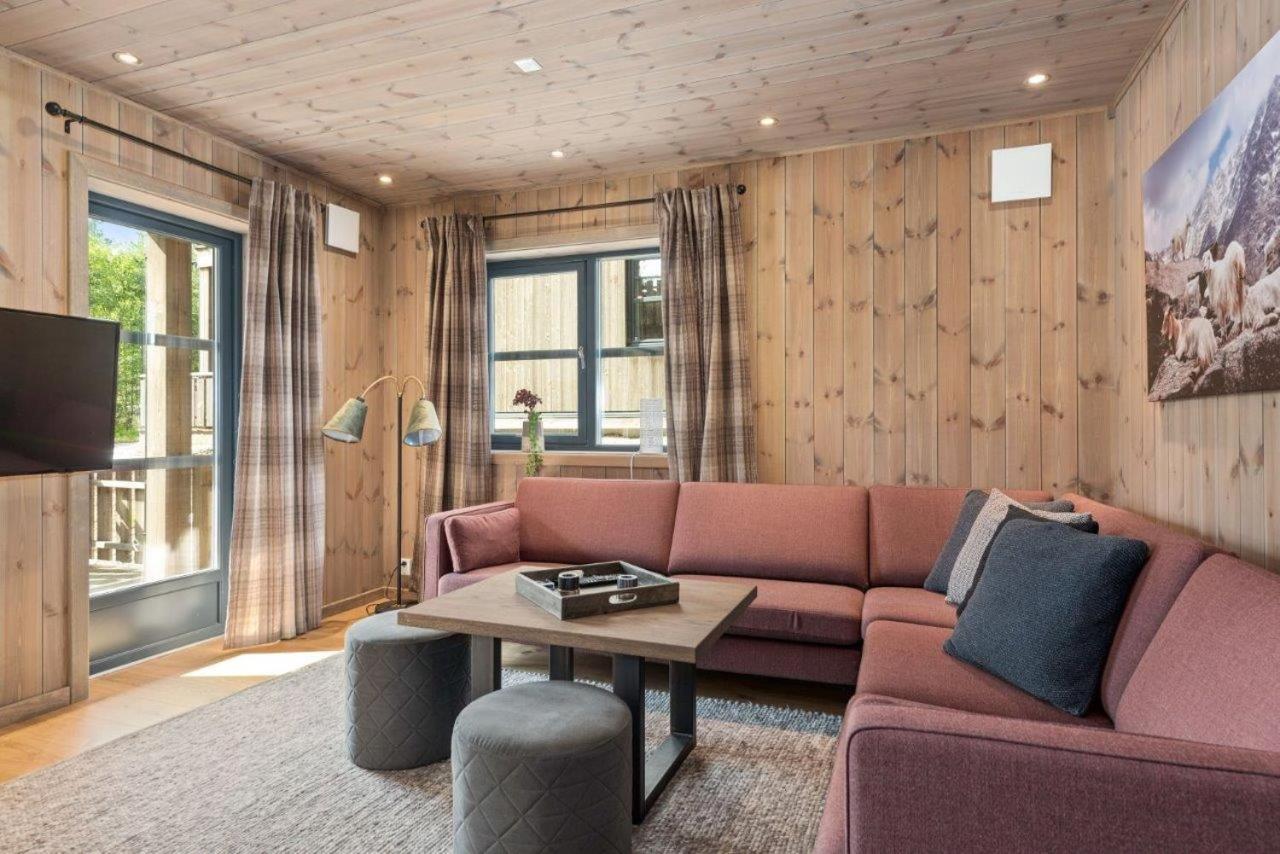 Appartement Trysilfjellet Extérieur photo