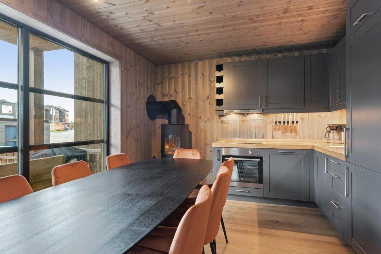 Appartement Trysilfjellet Extérieur photo