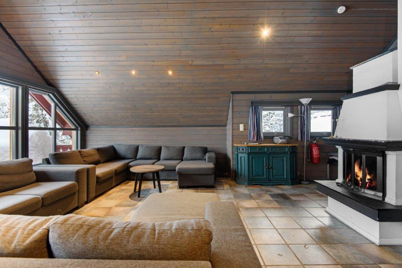 Appartement Trysilfjellet Extérieur photo