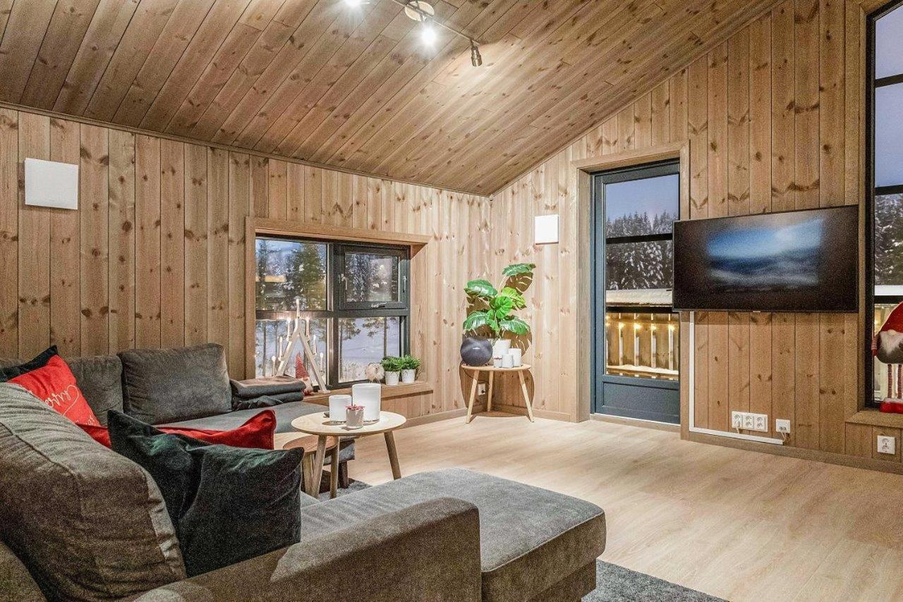 Appartement Trysilfjellet Extérieur photo