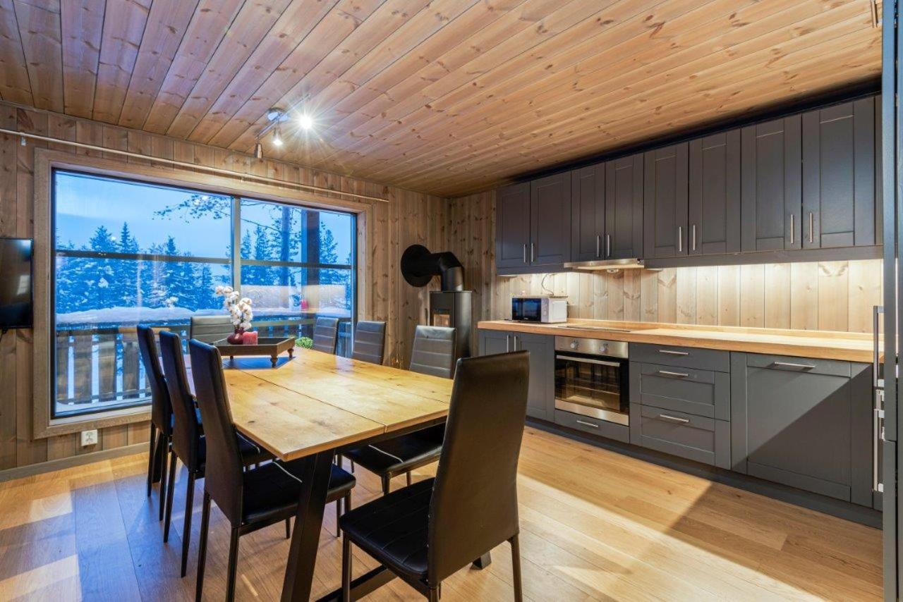 Appartement Trysilfjellet Extérieur photo
