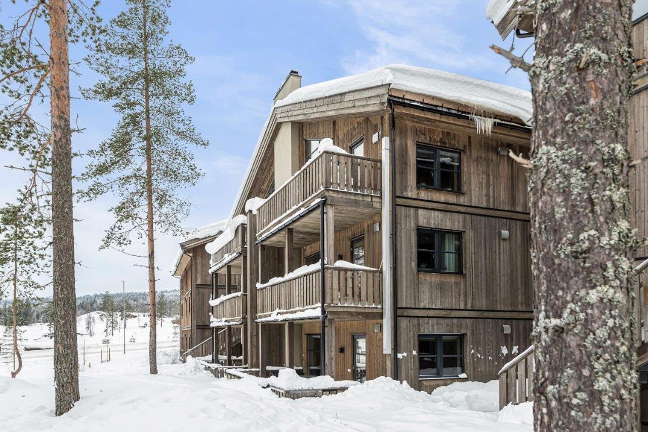 Appartement Trysilfjellet Extérieur photo