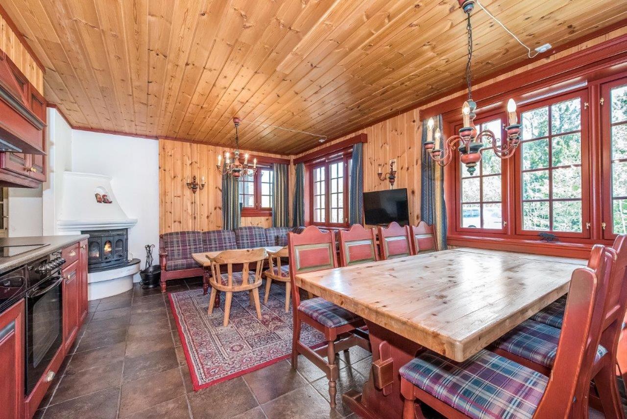 Appartement Trysilfjellet Extérieur photo