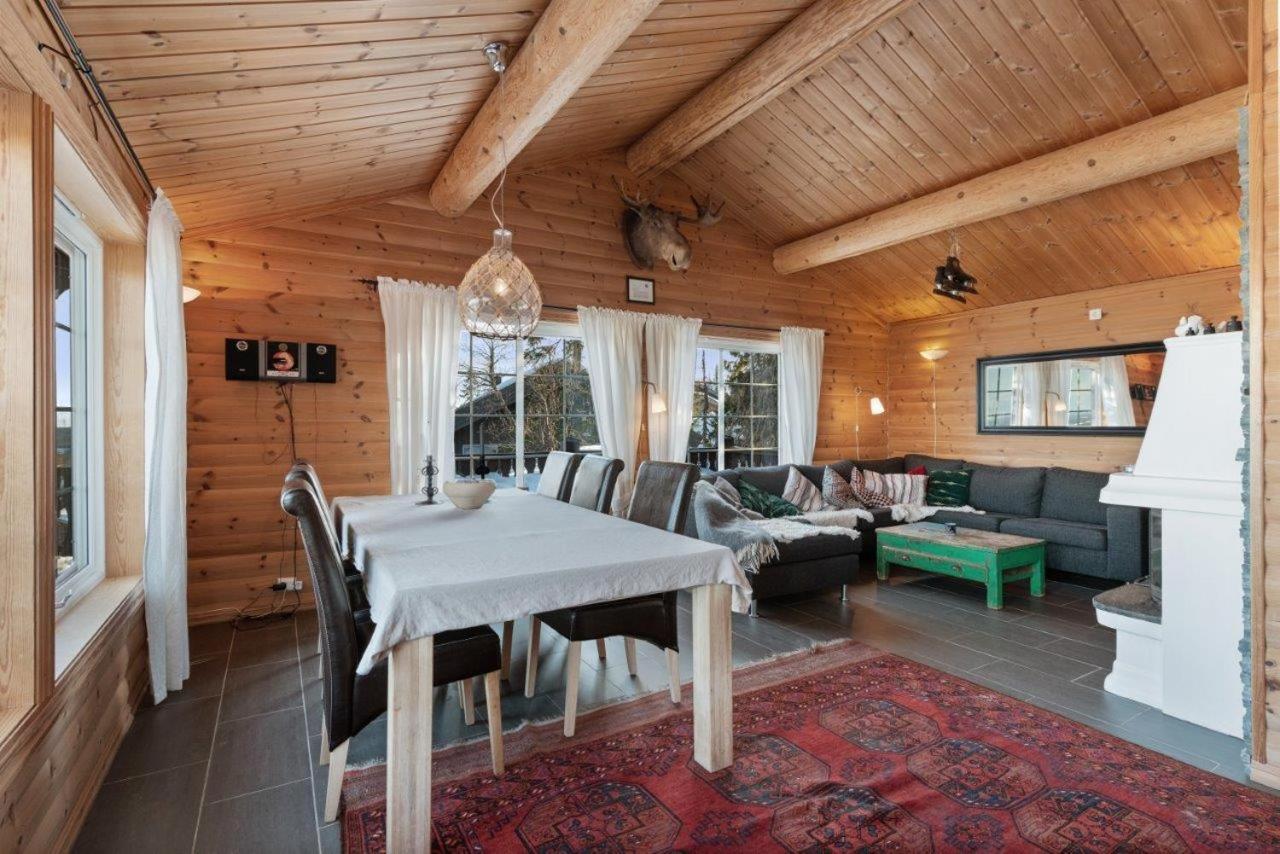Appartement Trysilfjellet Extérieur photo