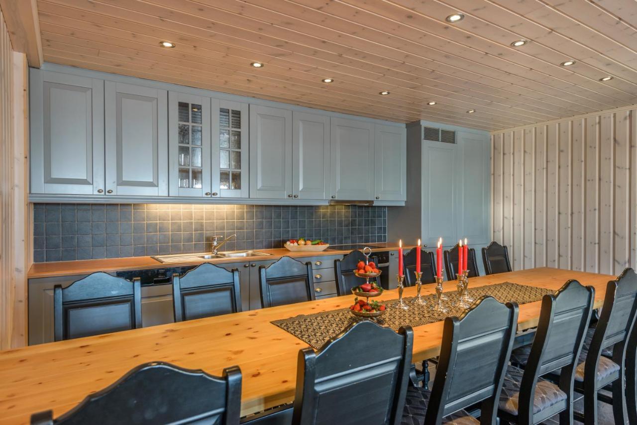 Appartement Trysilfjellet Extérieur photo