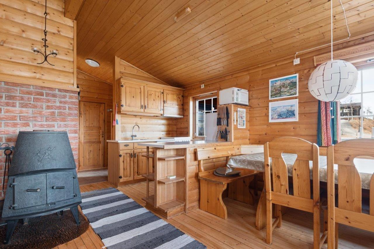 Appartement Trysilfjellet Extérieur photo