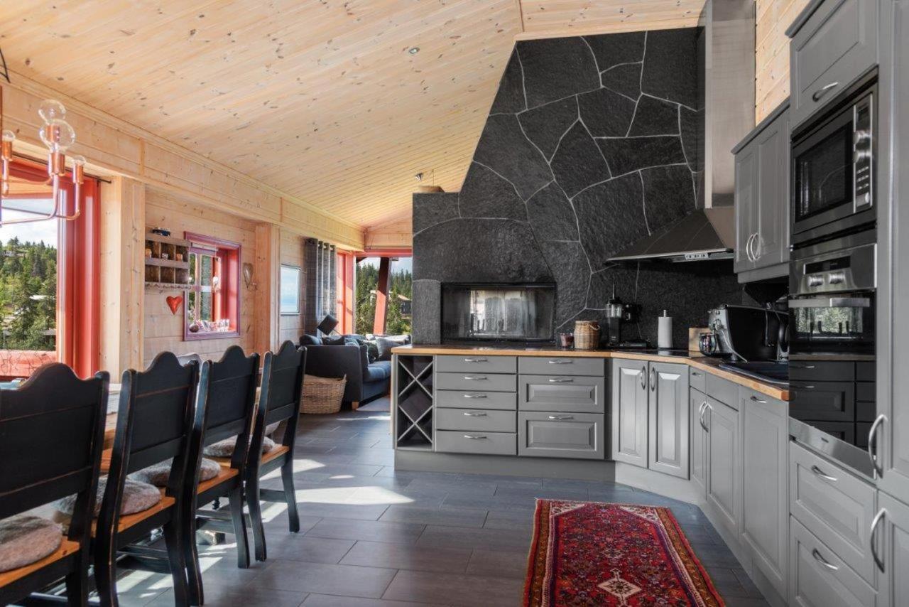 Appartement Trysilfjellet Extérieur photo