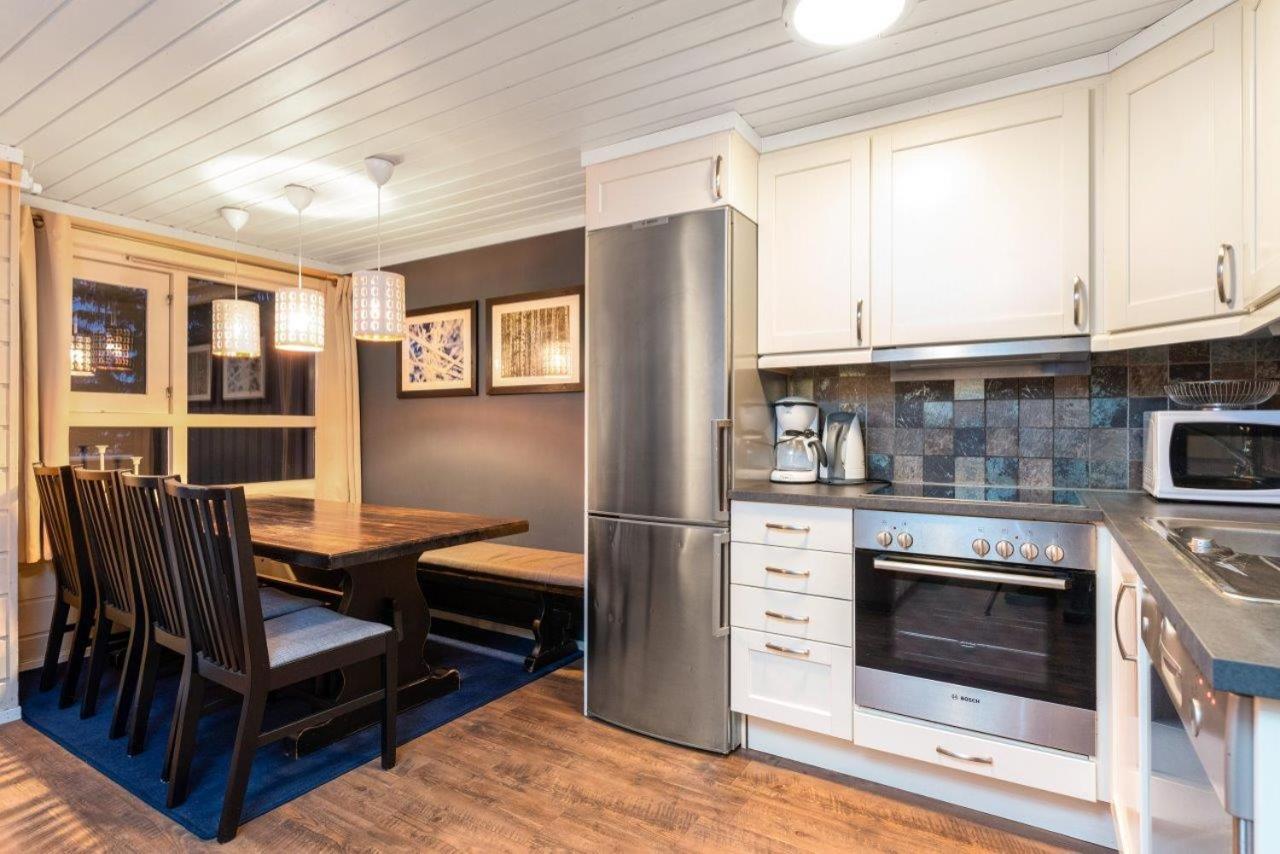 Appartement Trysilfjellet Extérieur photo