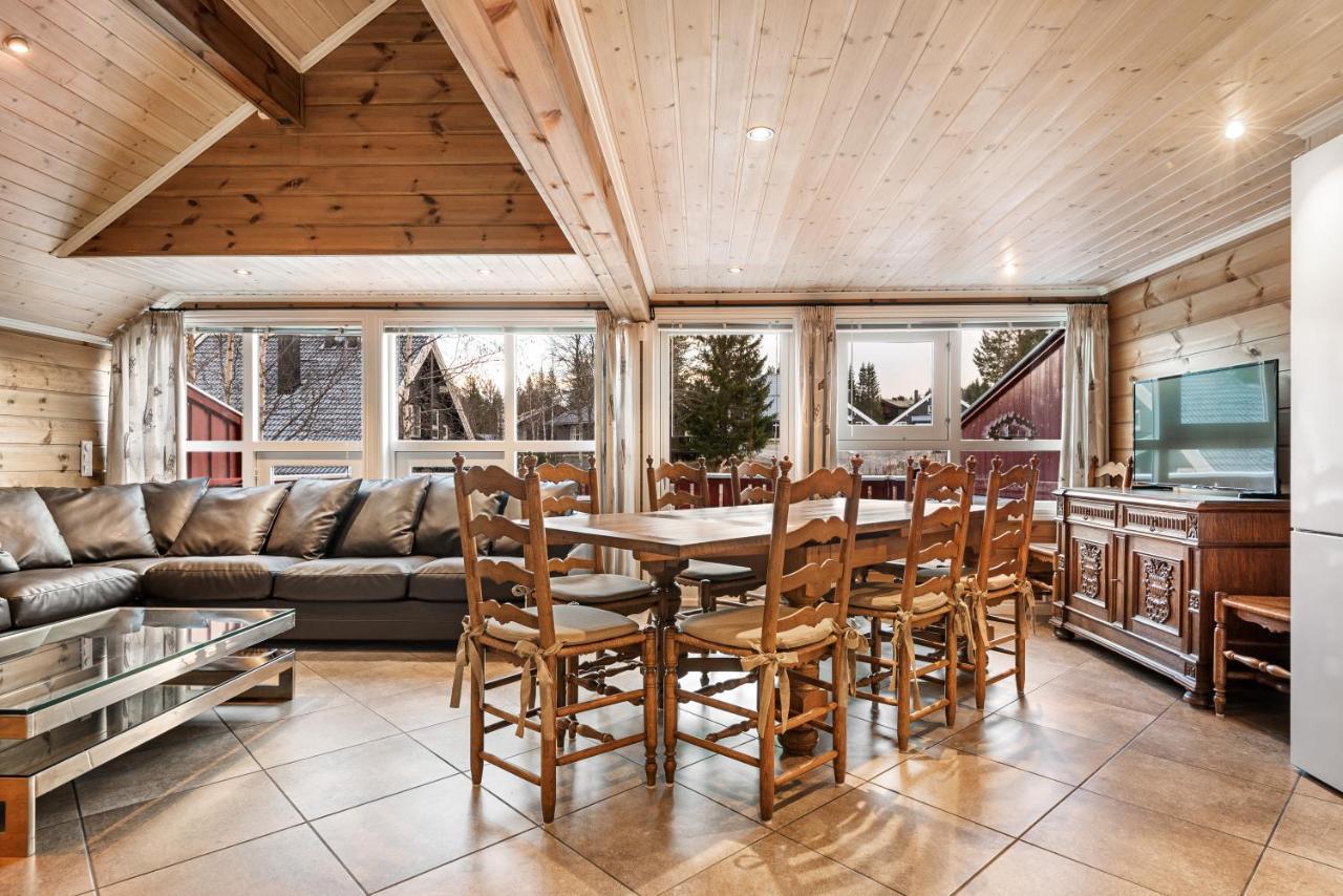 Appartement Trysilfjellet Extérieur photo