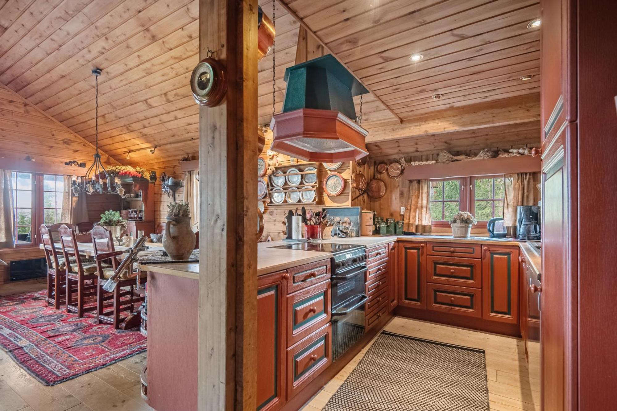 Appartement Trysilfjellet Extérieur photo