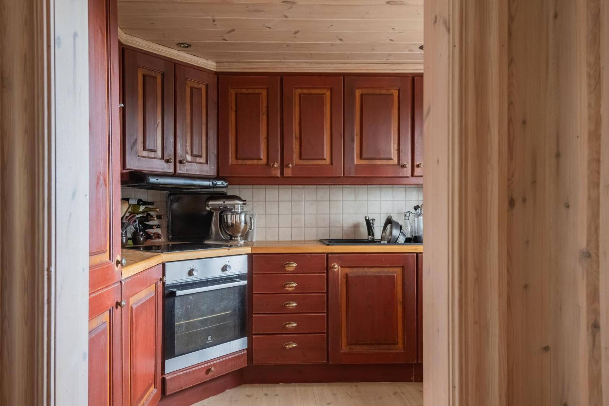 Appartement Trysilfjellet Extérieur photo
