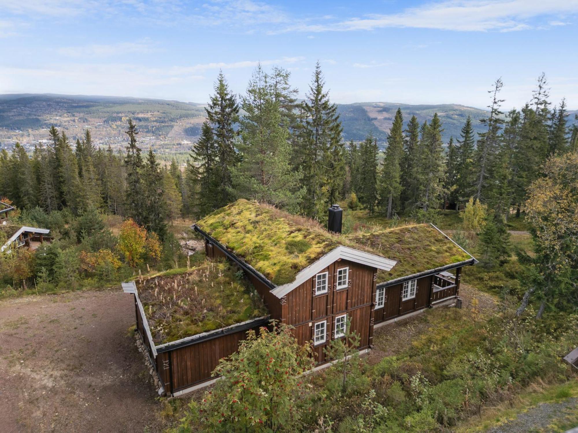 Appartement Trysilfjellet Extérieur photo